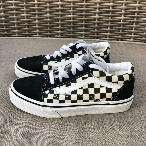 VANS Sneakers Kids Size 2.5 - Picture 2 of 13